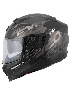 Exo-520 Evo Air Cover