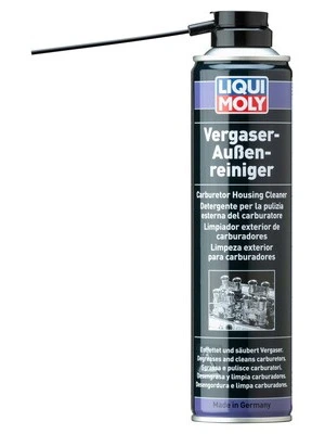 Deterg. esterno carburatore