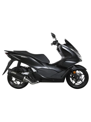 Mover-udstødningssystem med EG-BE