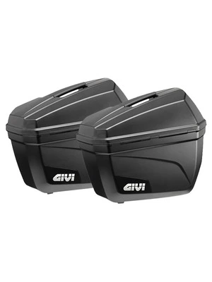 VALIGIA LAT. GIVI E22 SET