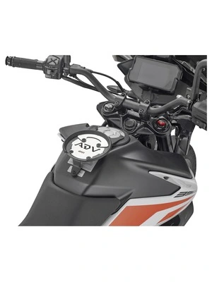 -Tankring Incl. Bevestiging