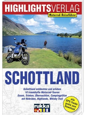 Guida turistica Scozia