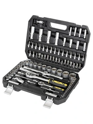 juego llaves vaso 94 pcs, métricas