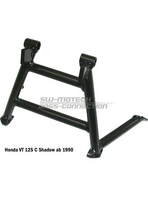 Middenbok Met Abe-Goedk.