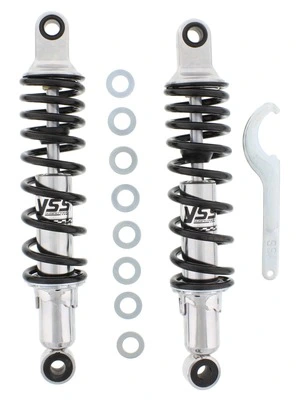 Amortiguador con ABE