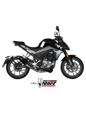 Układ wydechowy X-M1