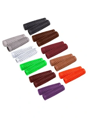 Manopole ODI Vans Cult, 22 mm, coppia