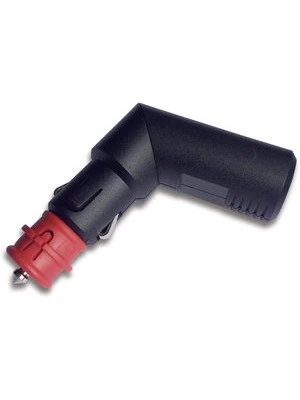 Za07 - Connettore Universale Curva