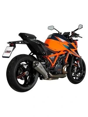 Układ wydechowy Delta Race z hom. WE