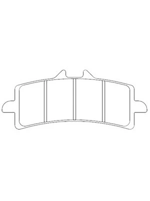 Bremsbeläge Sintermetall