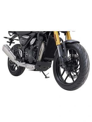 Aluminium-Motorschutz