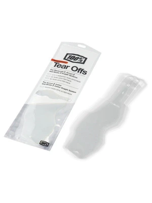 Tear-off film (20 sheets)