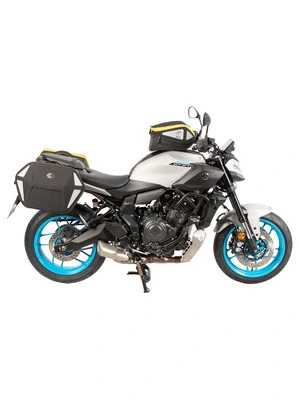 Supporto borsa da sella C-Bow