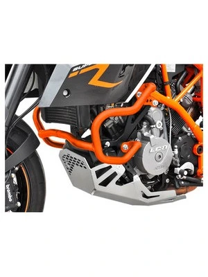 Sturzbügel In Orange