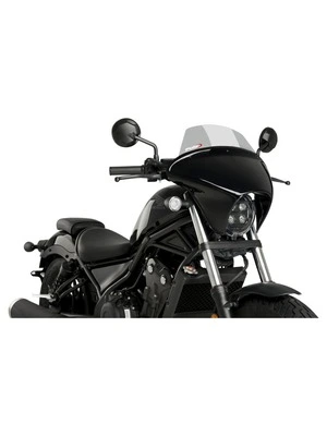 Handlebar fairing Batwing SML