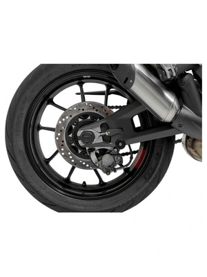 Svinge-Styrtpadkit, Sort