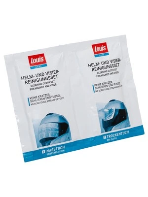 Helmet And Visor Clean Cloth