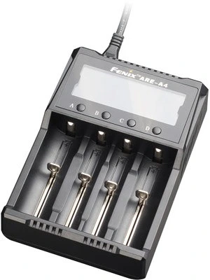 Multifunct. Oplaadapparaat Are-A4