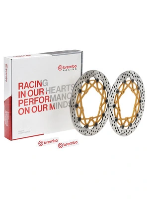 Tarcze hamulcowe High Performance Xtra