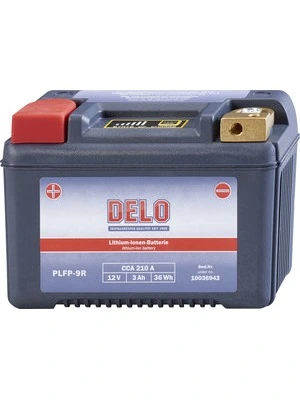 Lithium-Ionen-Batterien