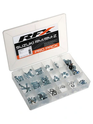 Series Pro OEM Screws Set