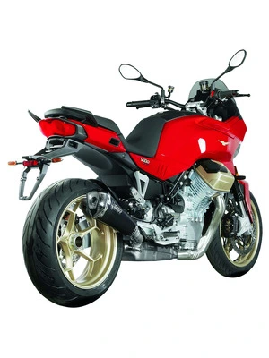 Système échappemnt Delta Race avec CE-BE