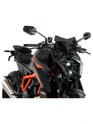 Puig Sportscheibe mit ABE