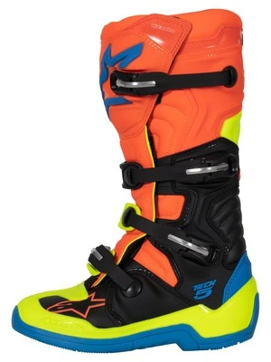 Tech 5 Cross Boots