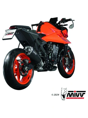 Delta Race Auspuffsystem mit EG-BE