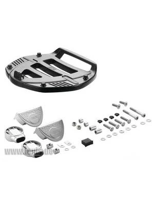 MONORACK PR PLAQUE ALU.