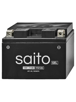 Gel-Batterie