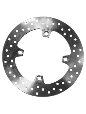 Brake-Discs Fixed with ABE