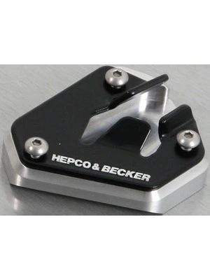 Plaque Béquille Lat.