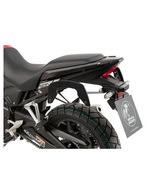 Supporto borsa da sella C-Bow