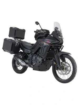 TRAX ADV Complete Case Set, black