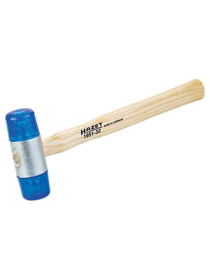 Schoonhamer D 32 Mm met lage terugslag