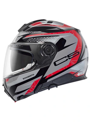 C5 Velocity Red