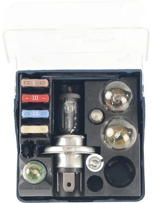 Gloeilampenbox H4 12 V