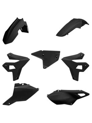 Komplett Plastik Kit