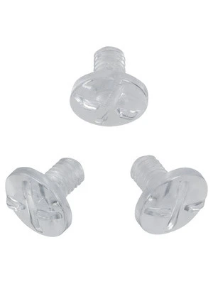 Śruby daszka na kask Airoh Commander