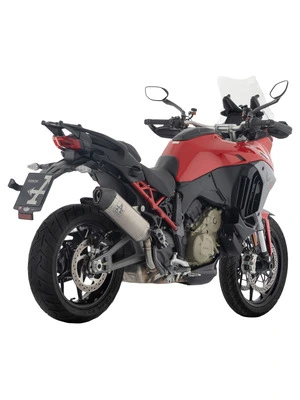 Veloce Auspuffsystem