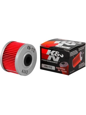 OLJEFILTER K&N KN-112