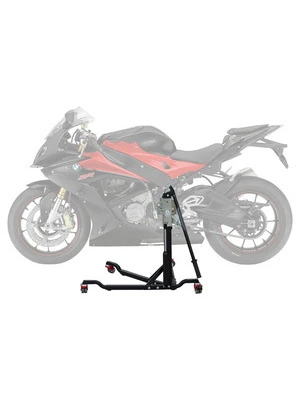 Set: Central jack + adapter