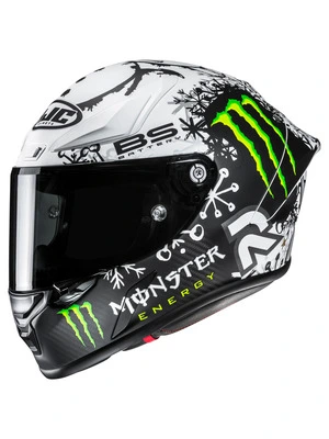 RPHA 1 V2 Carbon Snow.Diab. MC10SF