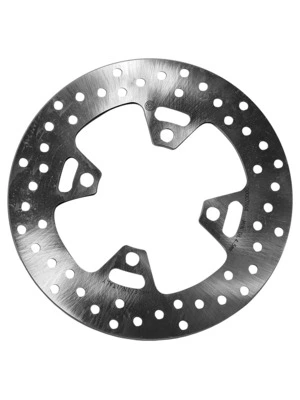 Brake-Discs Fixed with ABE