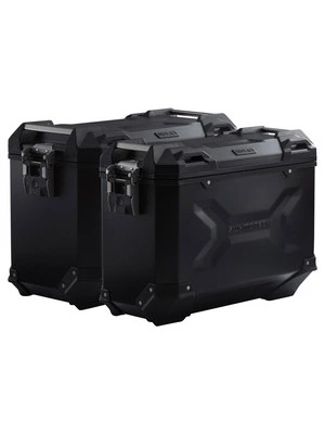 TRAX ADV aluminium case system