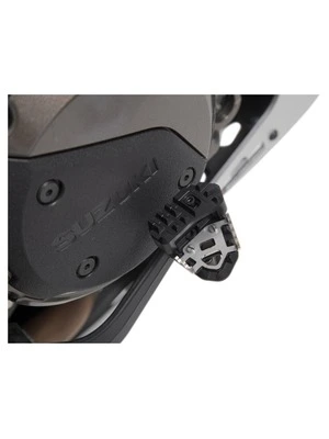 Extension For Brake Pedal