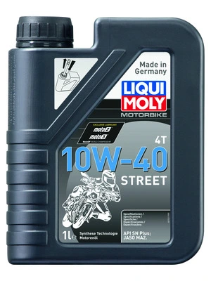 Huile moteur 4 temps 10W-40