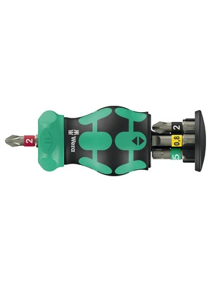 Kraftform Kompakt Stubby Magazin RA 2