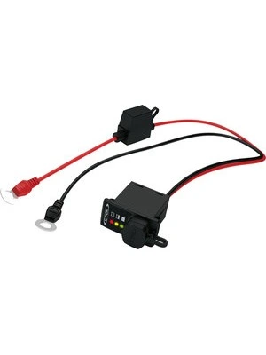 Comfort Indicator Build-In Panel,